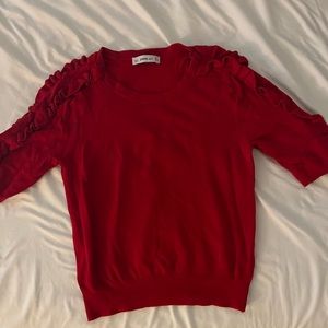Zara sweater